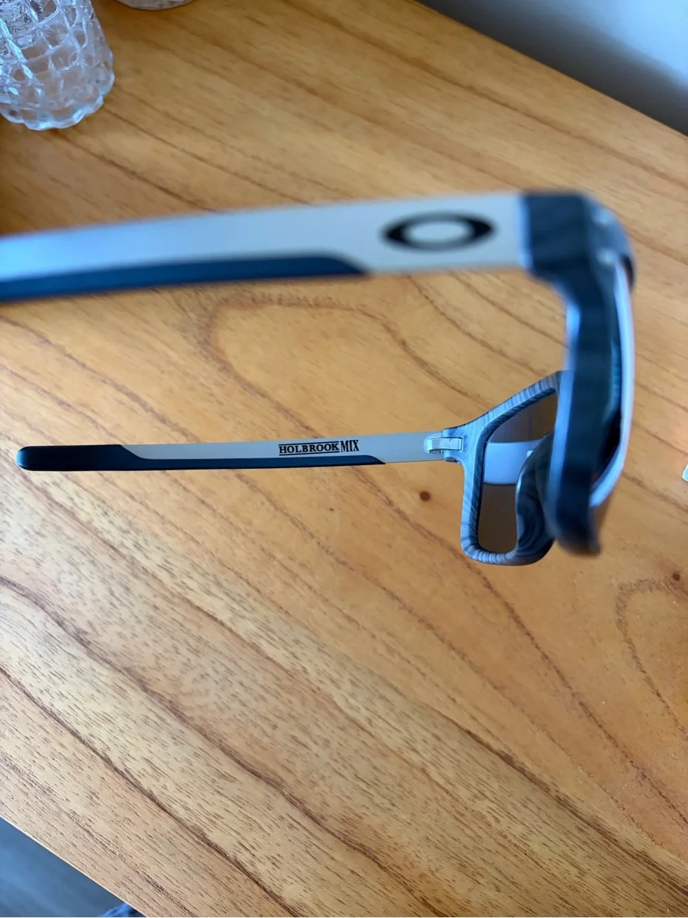 OAKLEY | Woodgrain Holbrook Mix Prizm